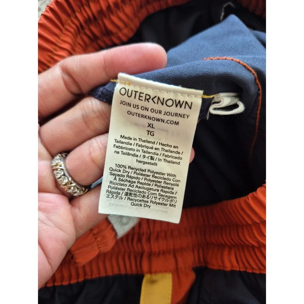 Outerknown nostalgic volley